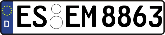 ES-EM8863