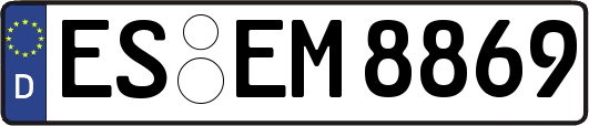ES-EM8869