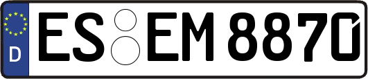 ES-EM8870