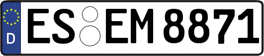 ES-EM8871