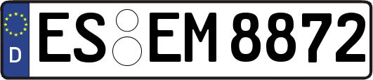 ES-EM8872