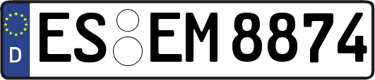 ES-EM8874