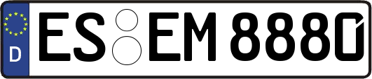 ES-EM8880