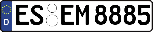 ES-EM8885