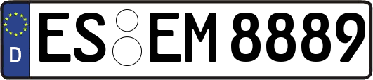ES-EM8889