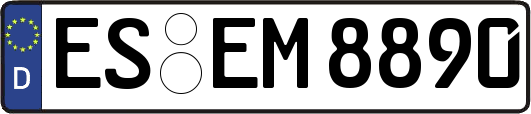 ES-EM8890
