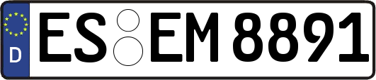 ES-EM8891