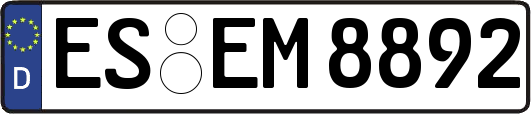 ES-EM8892