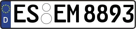 ES-EM8893