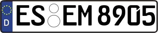 ES-EM8905
