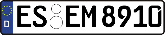 ES-EM8910