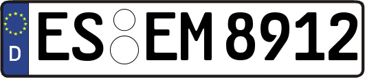 ES-EM8912