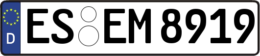 ES-EM8919
