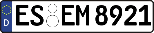 ES-EM8921