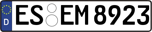 ES-EM8923