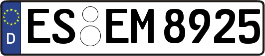 ES-EM8925