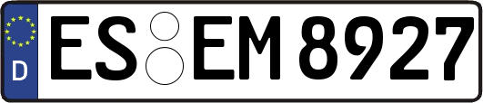 ES-EM8927