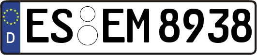 ES-EM8938