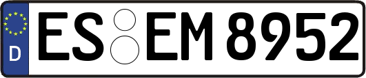 ES-EM8952