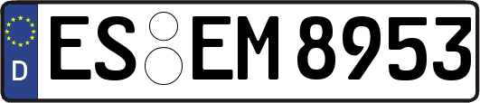 ES-EM8953