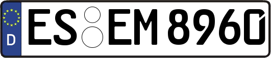 ES-EM8960