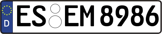 ES-EM8986