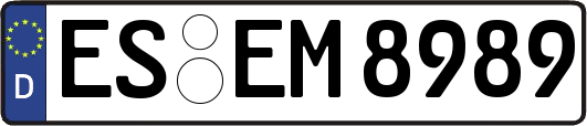 ES-EM8989