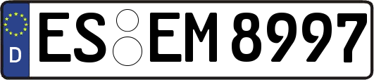 ES-EM8997