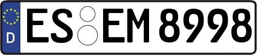 ES-EM8998