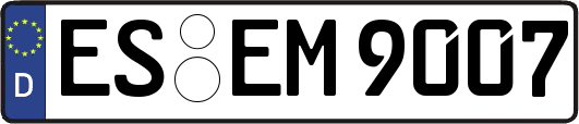 ES-EM9007