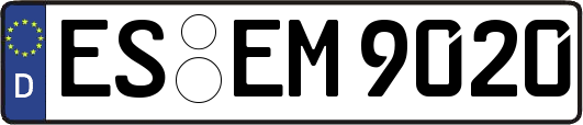 ES-EM9020