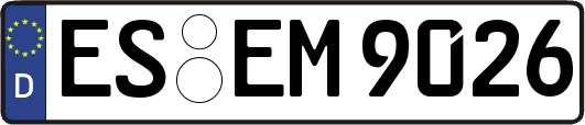 ES-EM9026
