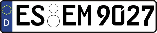 ES-EM9027