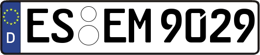 ES-EM9029