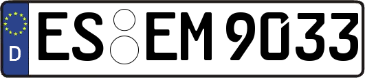 ES-EM9033