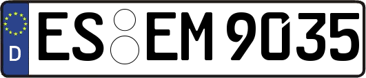 ES-EM9035