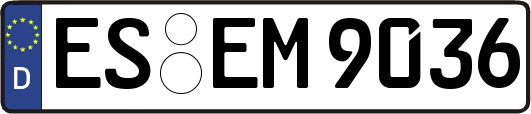 ES-EM9036