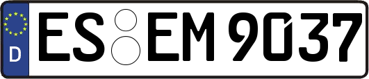 ES-EM9037