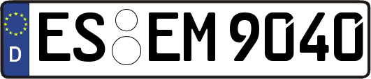 ES-EM9040