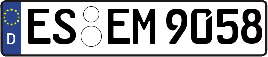ES-EM9058