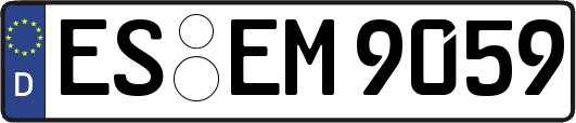 ES-EM9059