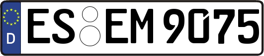 ES-EM9075
