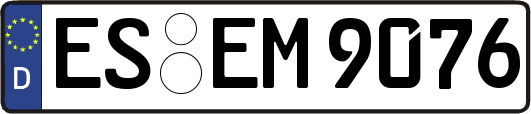 ES-EM9076