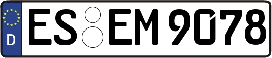 ES-EM9078