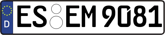 ES-EM9081