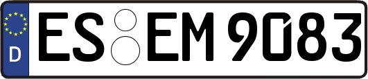ES-EM9083