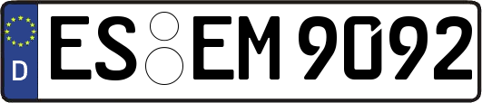 ES-EM9092