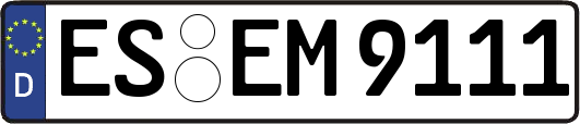 ES-EM9111