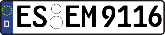 ES-EM9116