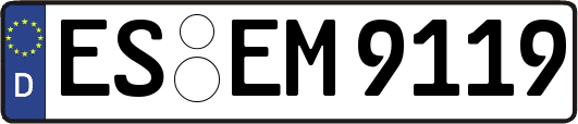 ES-EM9119